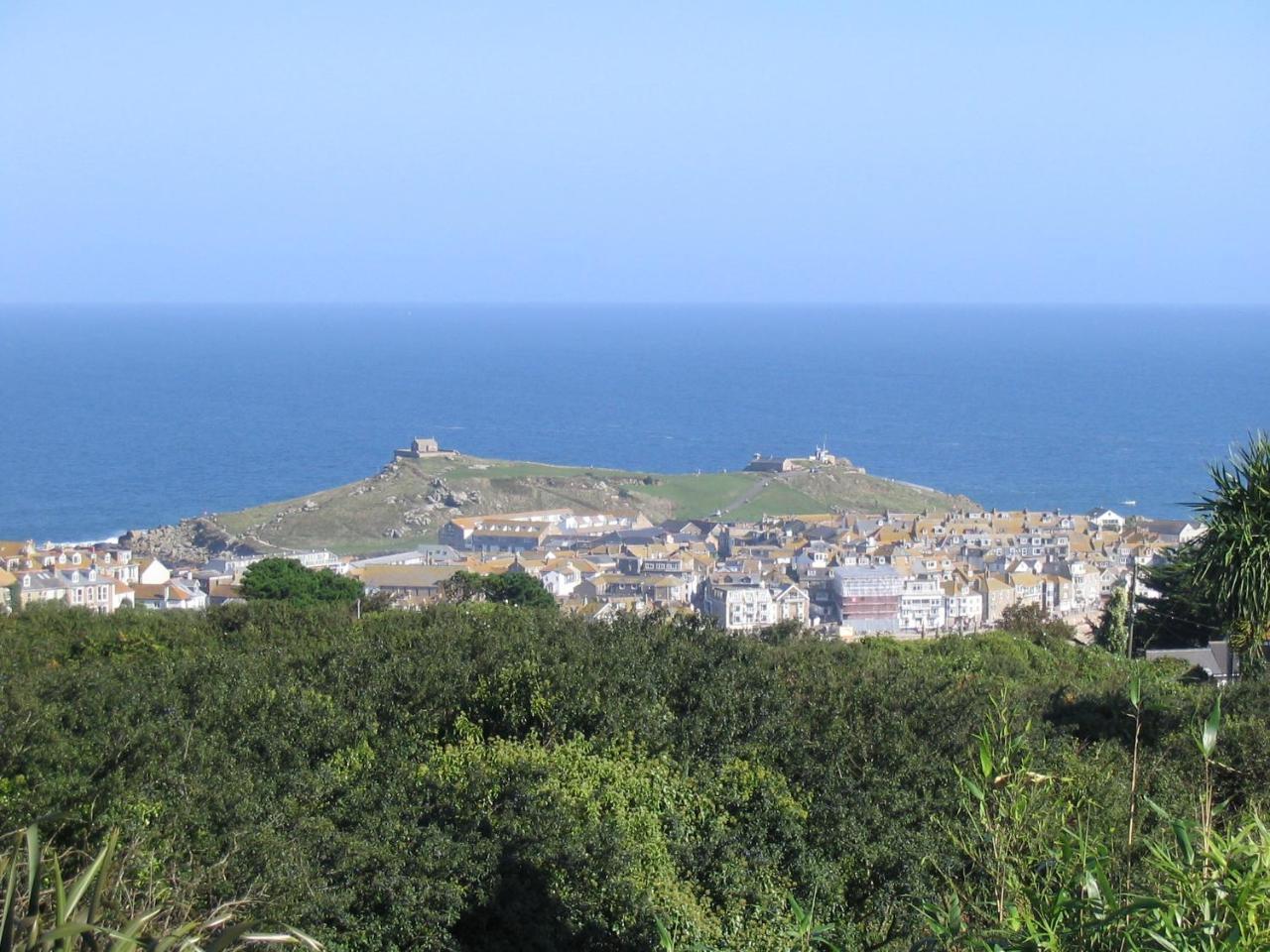 Sea Breeze Bed and Breakfast St Ives Exterior foto