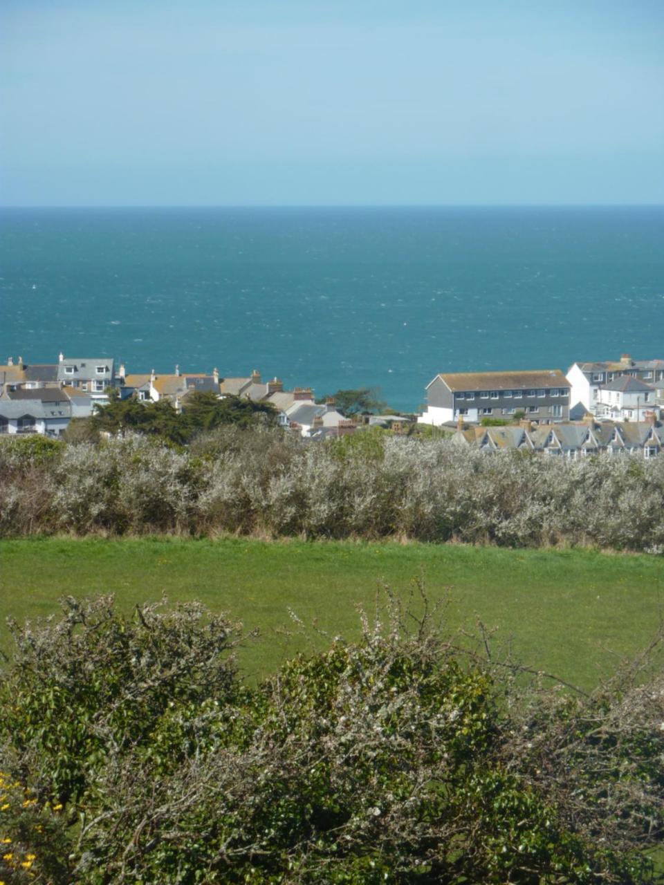 Sea Breeze Bed and Breakfast St Ives Exterior foto