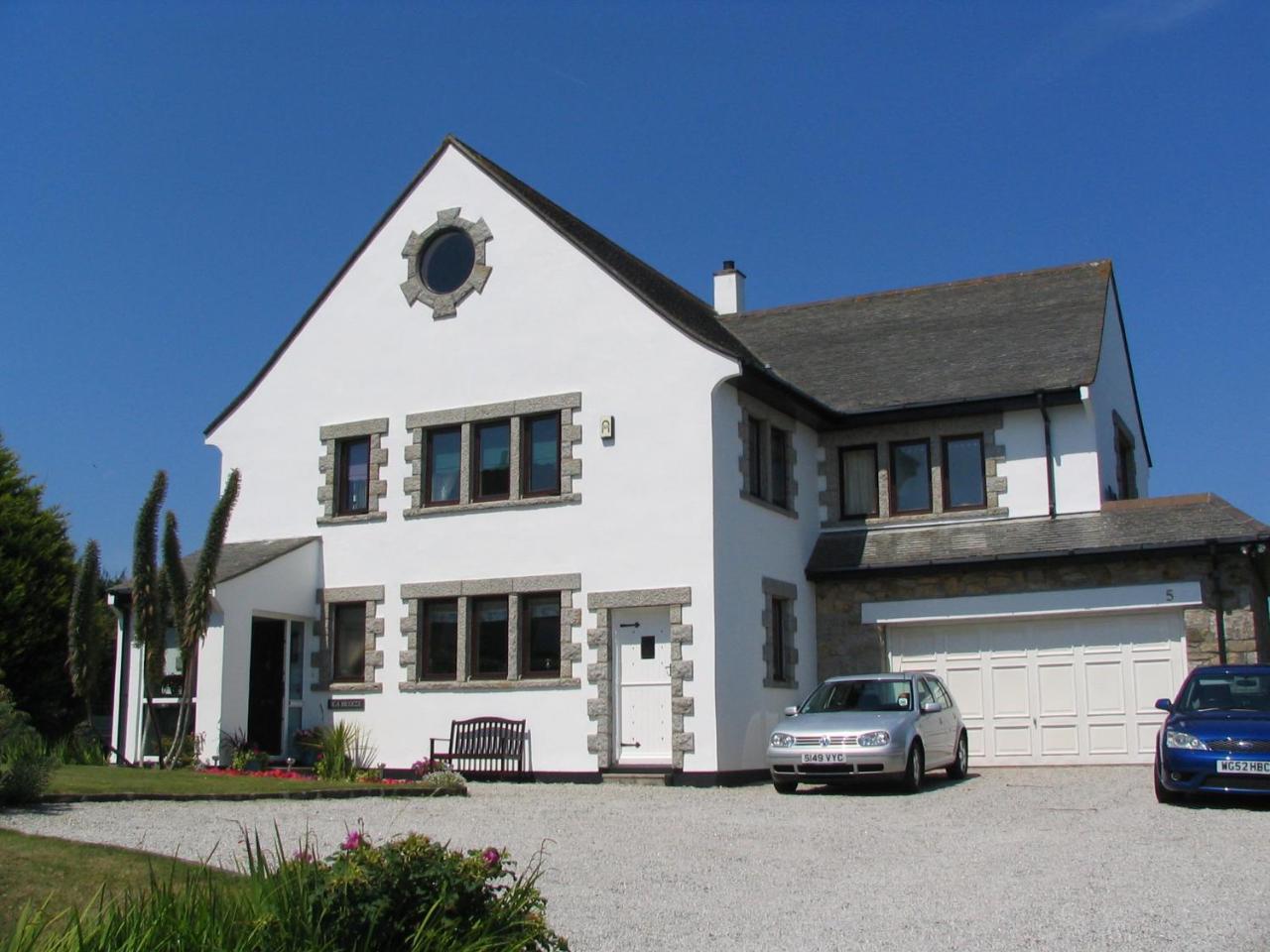 Sea Breeze Bed and Breakfast St Ives Exterior foto