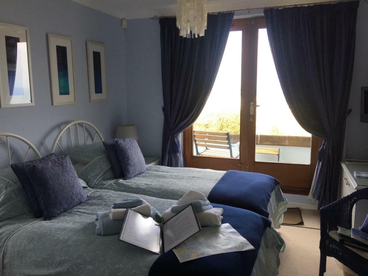 Sea Breeze Bed and Breakfast St Ives Exterior foto